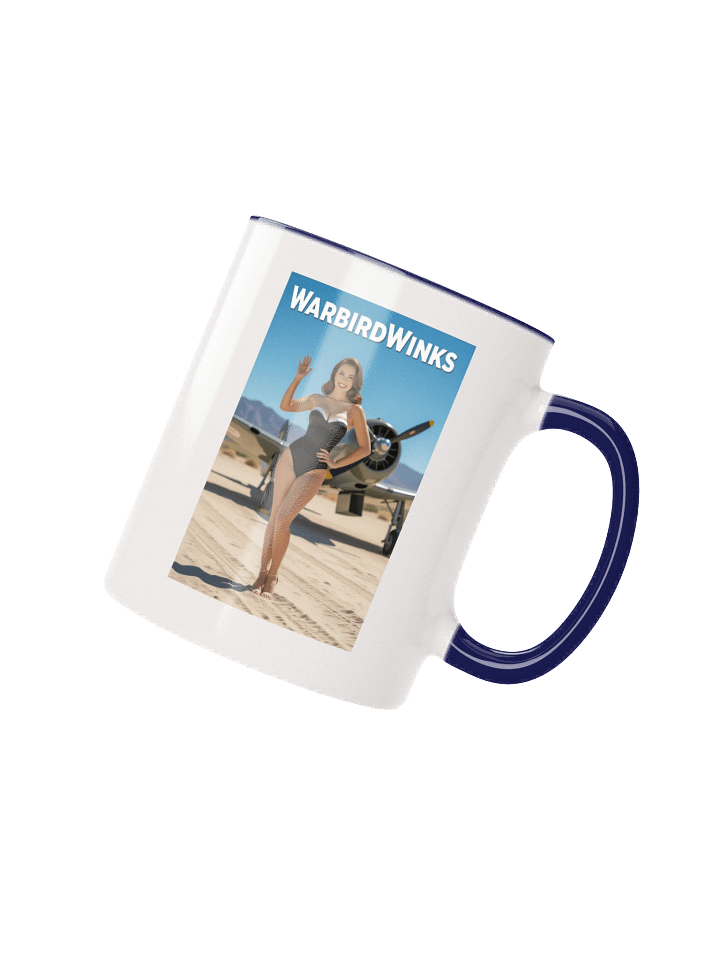 Coffee Mug: A6 - Inside Color product image (1)