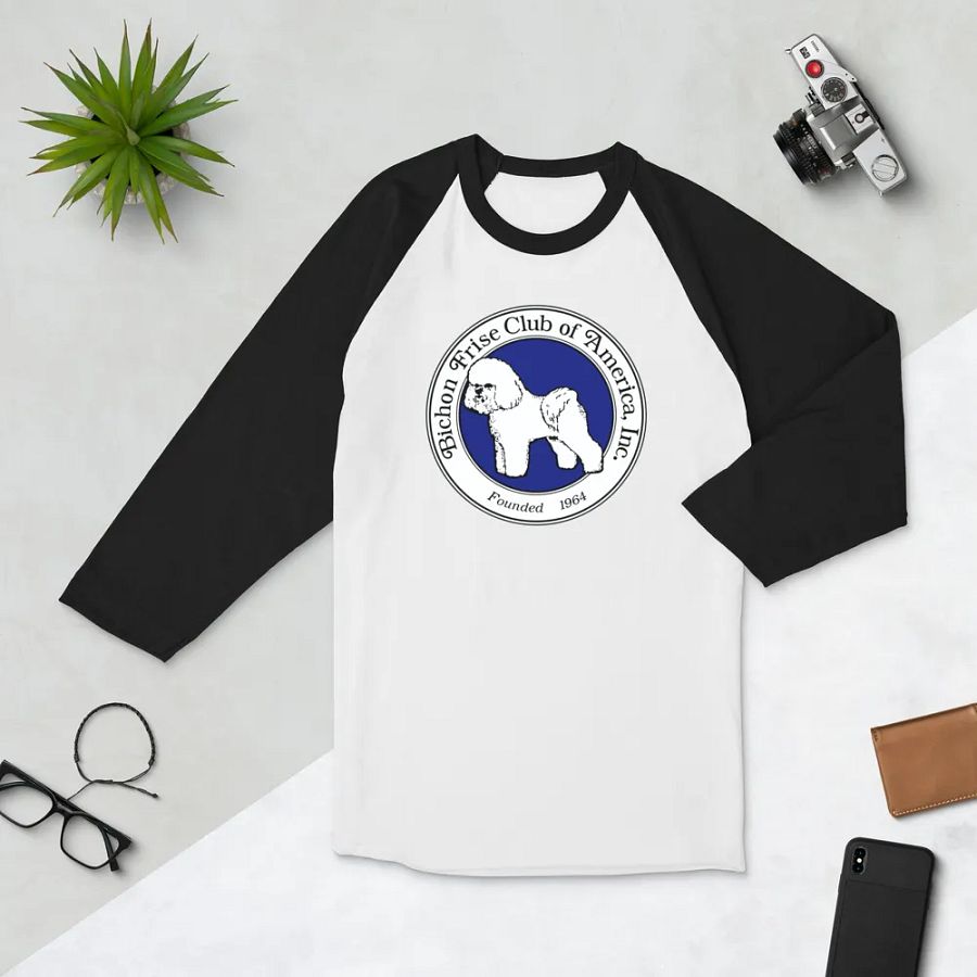 BFCA Raglan Sleeve Tee - XS - 2XL product image (35)