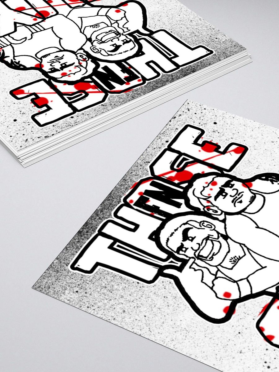 Toon F'n G Sticker product image (4)