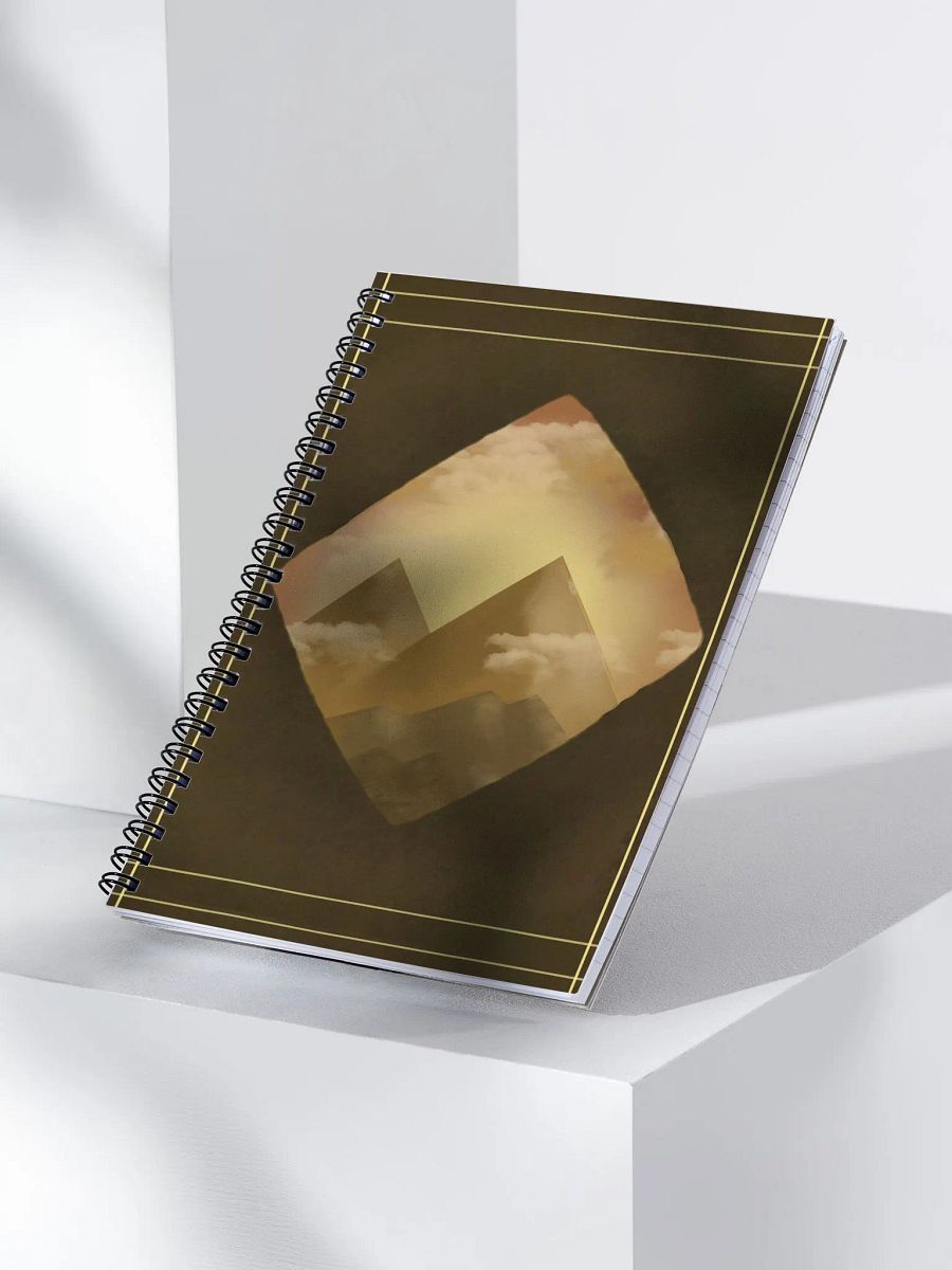 Desert Landscape Notebook product image (1)