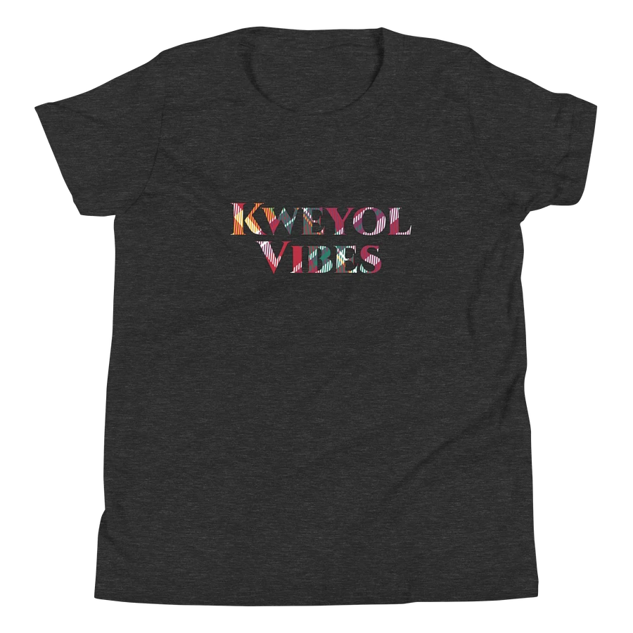 KWEYOL VIBES Youth T-Shirt product image (12)