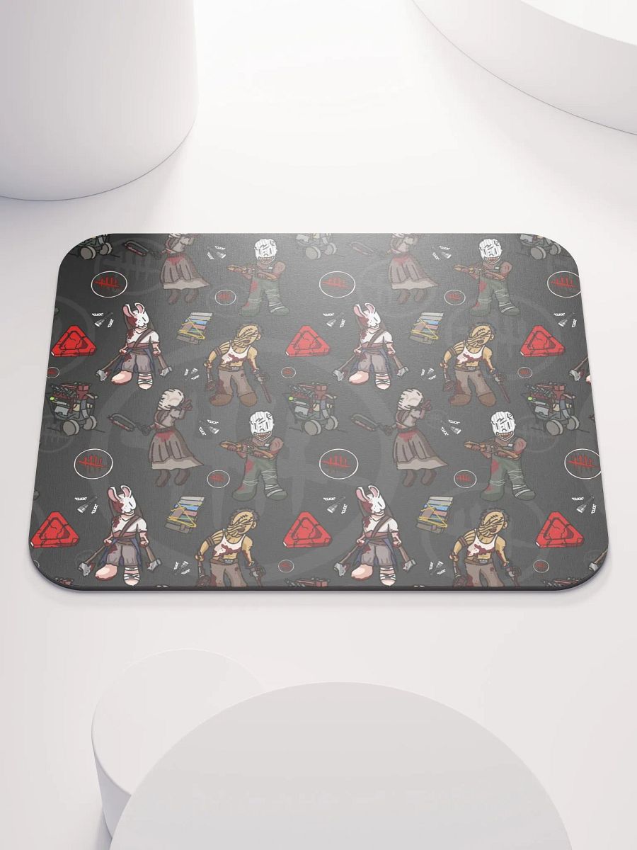 Dead by Daylight Mouse Mat (Black) product image (1)