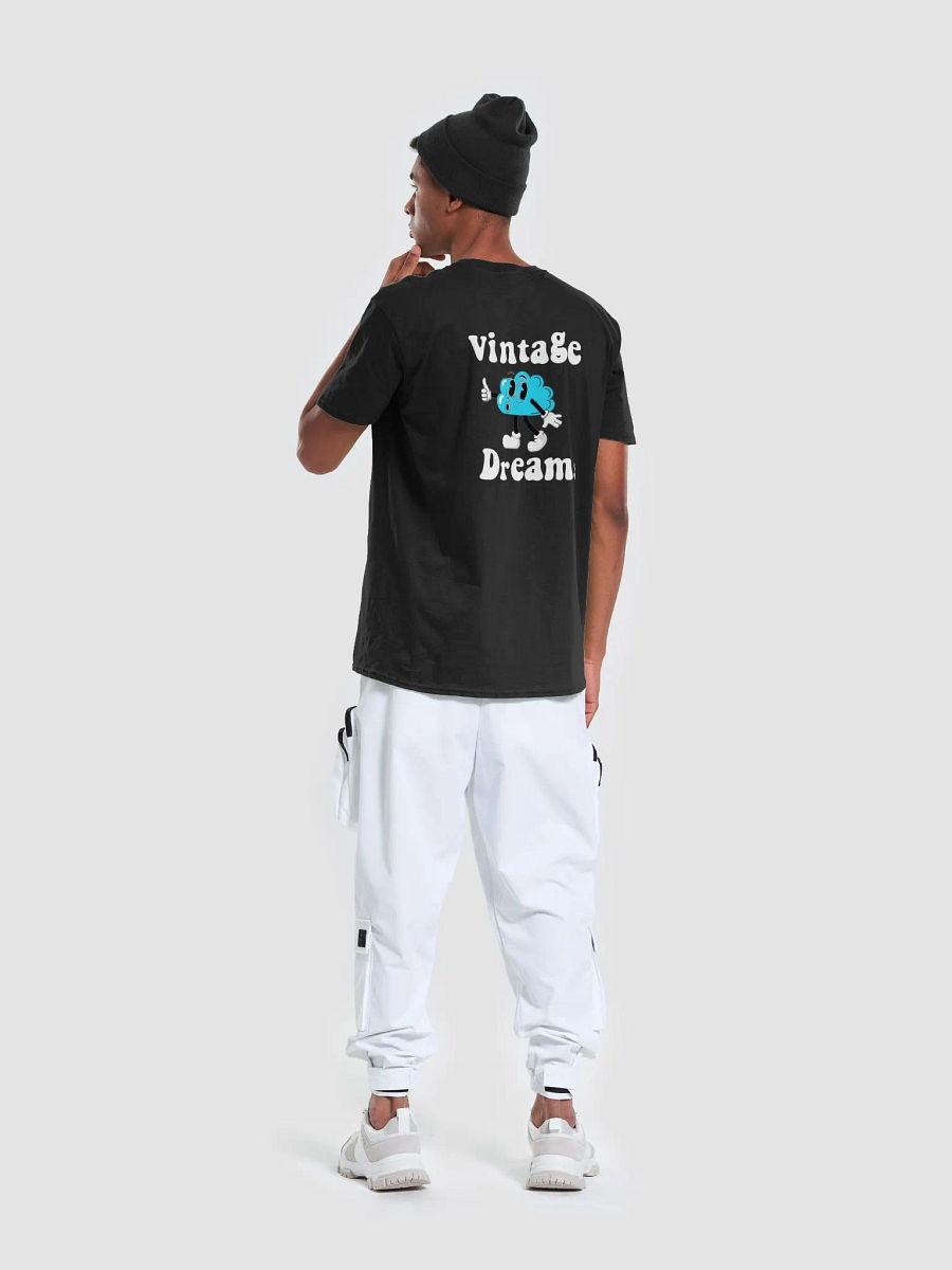 Cloud tee (White) product image (6)