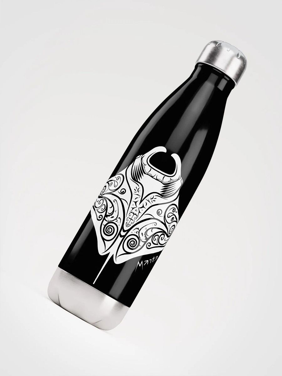 Manta Ray Stainless Steel Water Bottle product image (4)