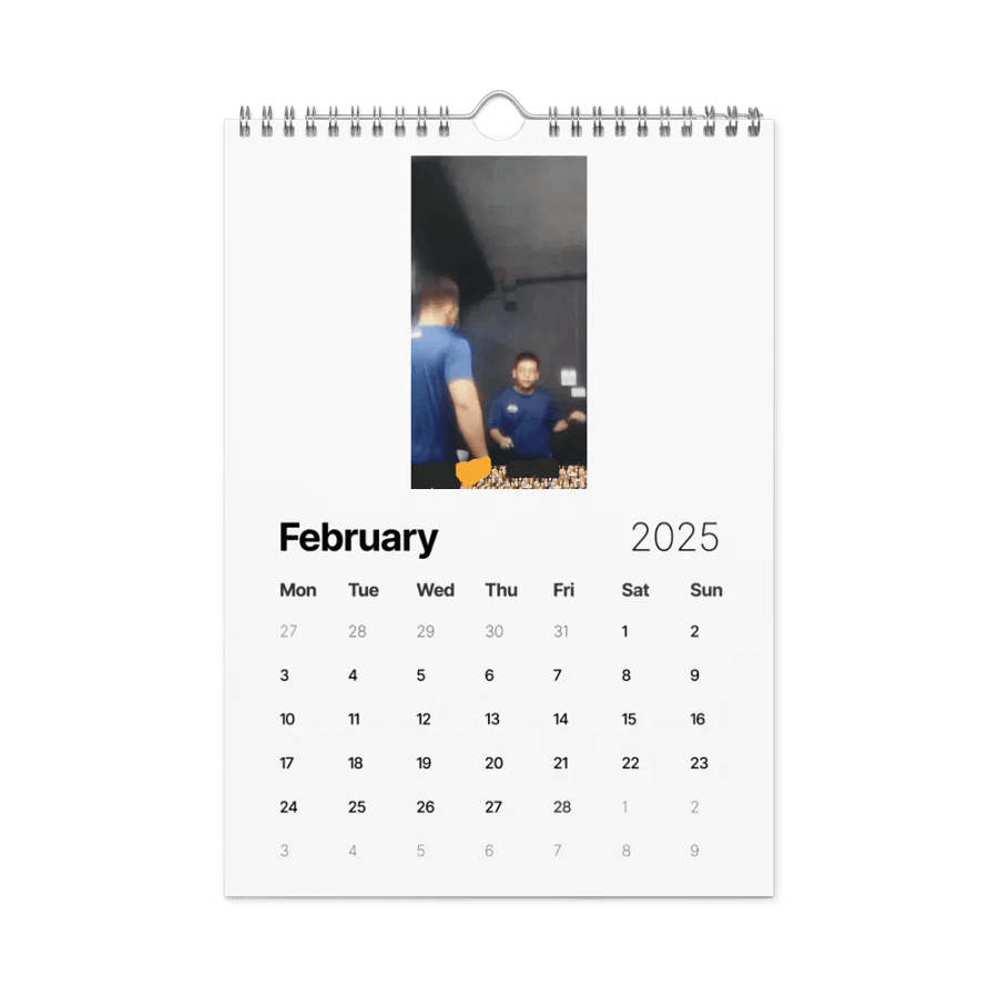 CALANDAR 2018 product image (5)