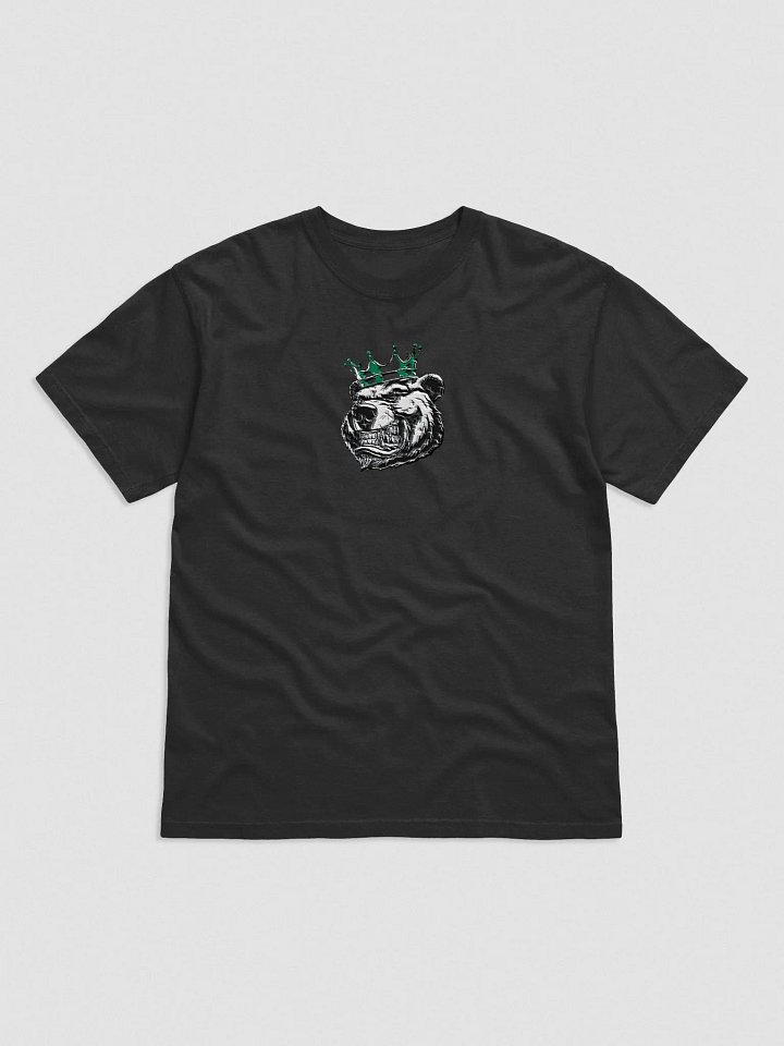 Embroidered Grizzly product image (1)