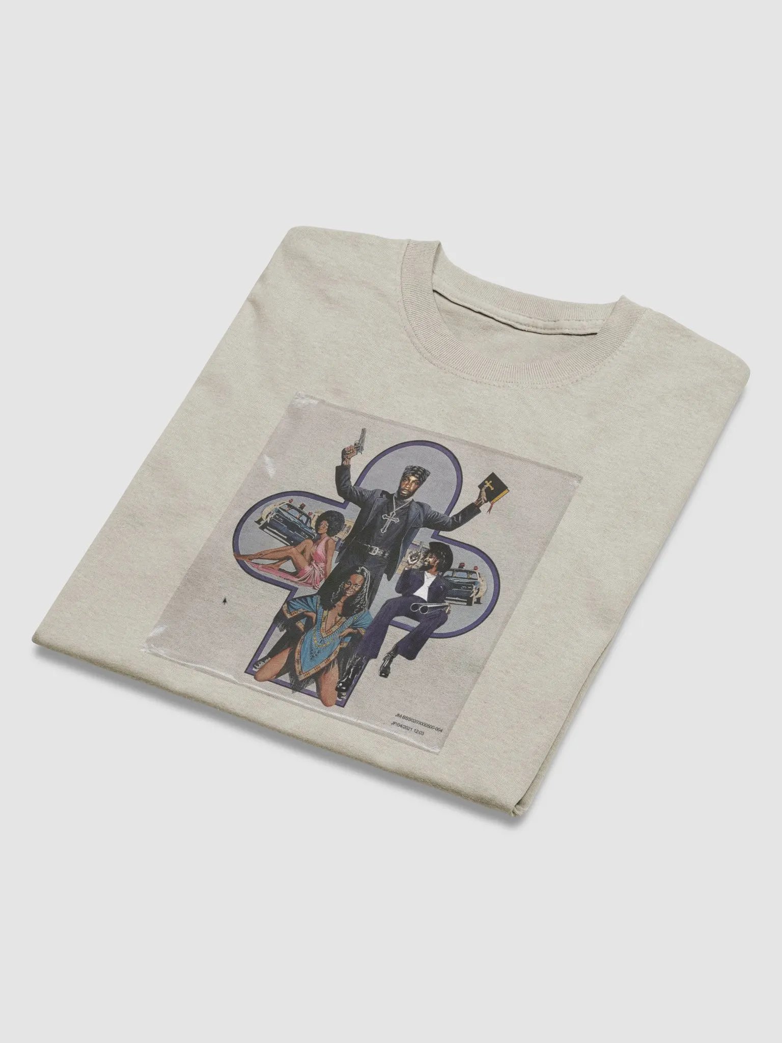 SCARING THE HOES JPEGMAFIA & Danny Brown T-Shirt product image (27)