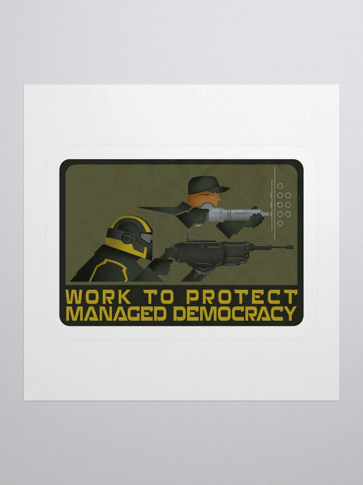Protectors of Managed Democracy product image (2)