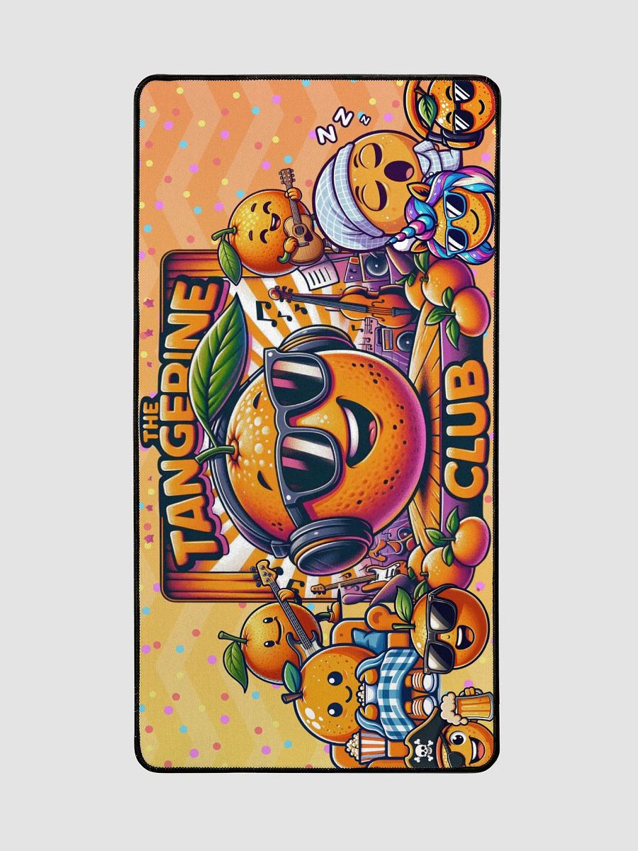Whole Club Desk Mat 15.5