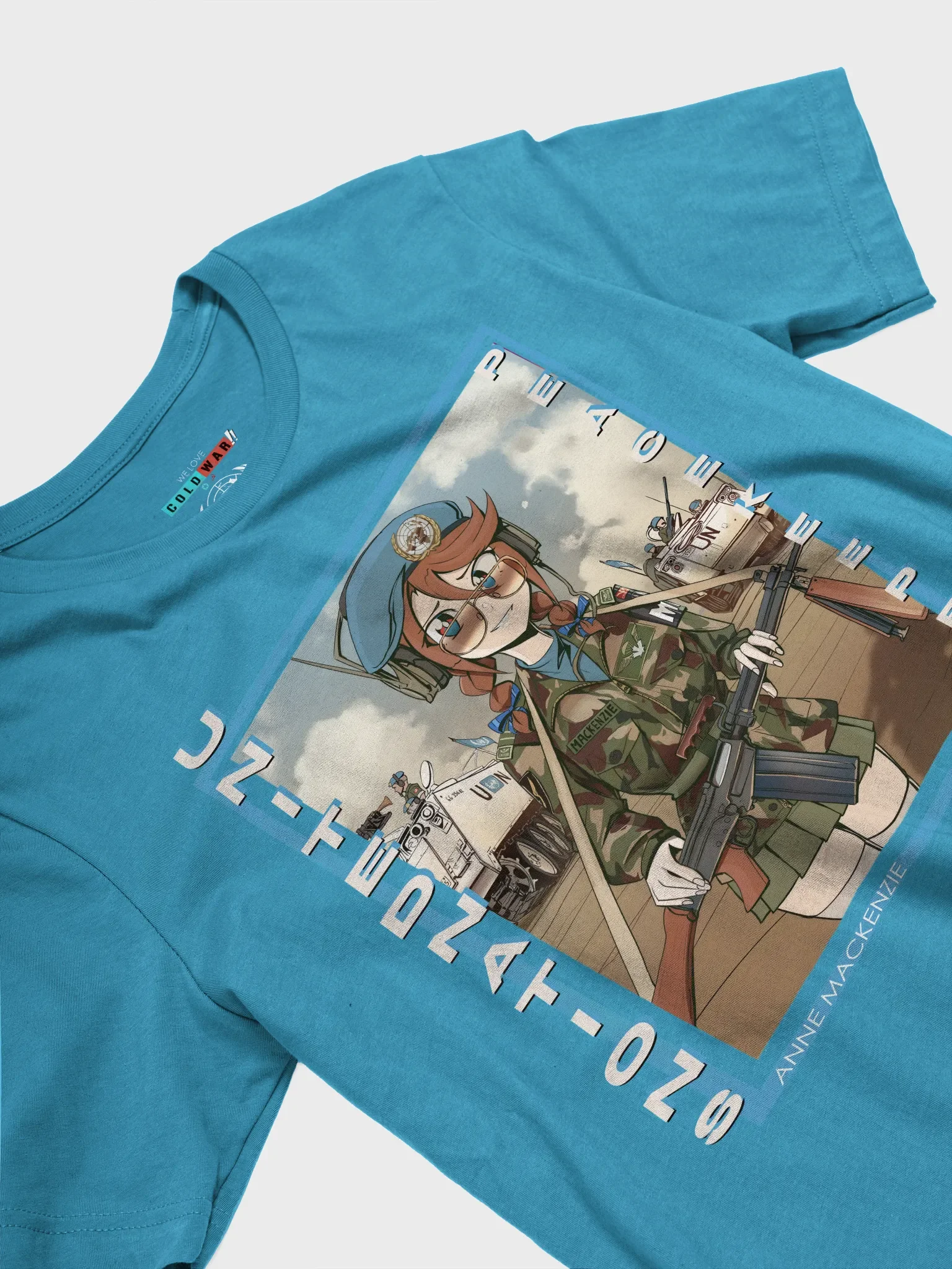 UN Peacekeeping Shirt product image (3)