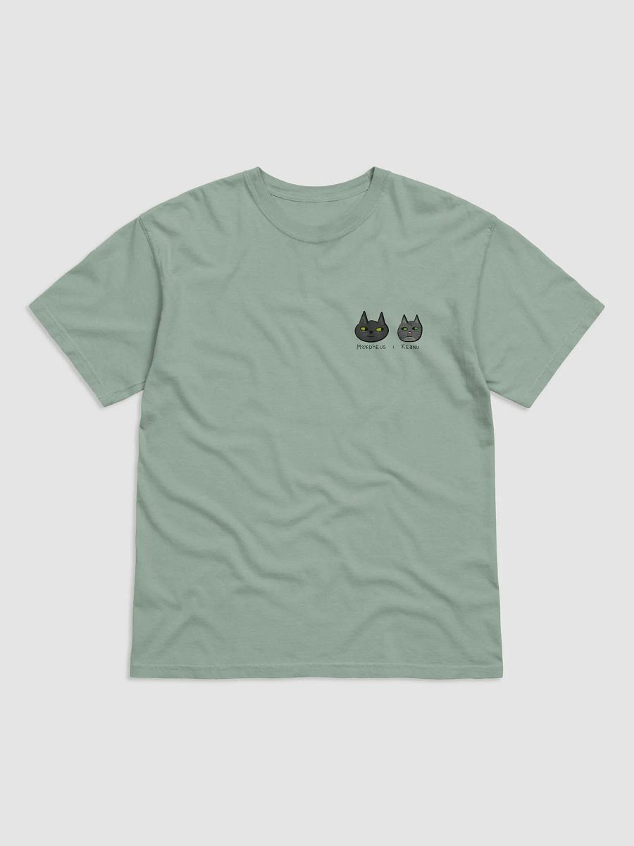 Morpheus and Keanu Heavyweight Tee product image (4)