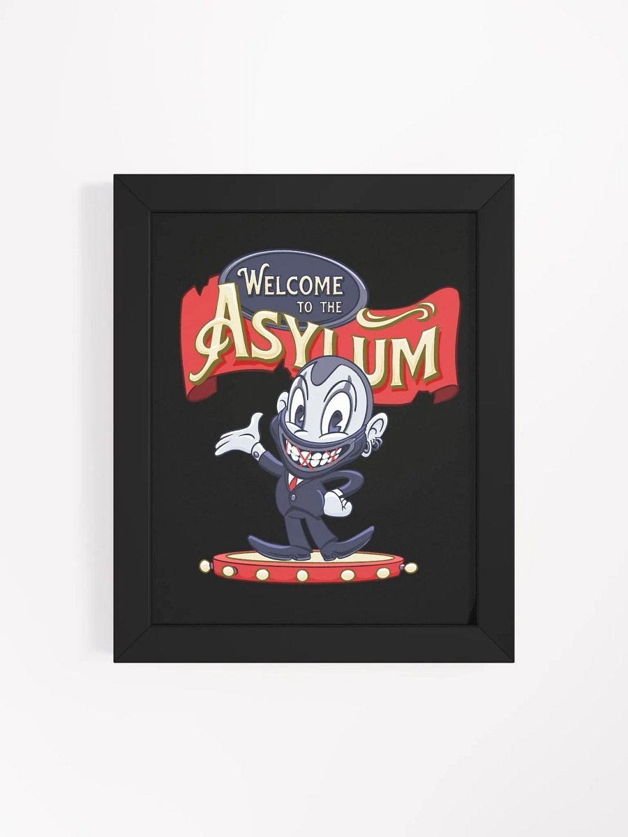 Welcome to the Asylum product image (31)