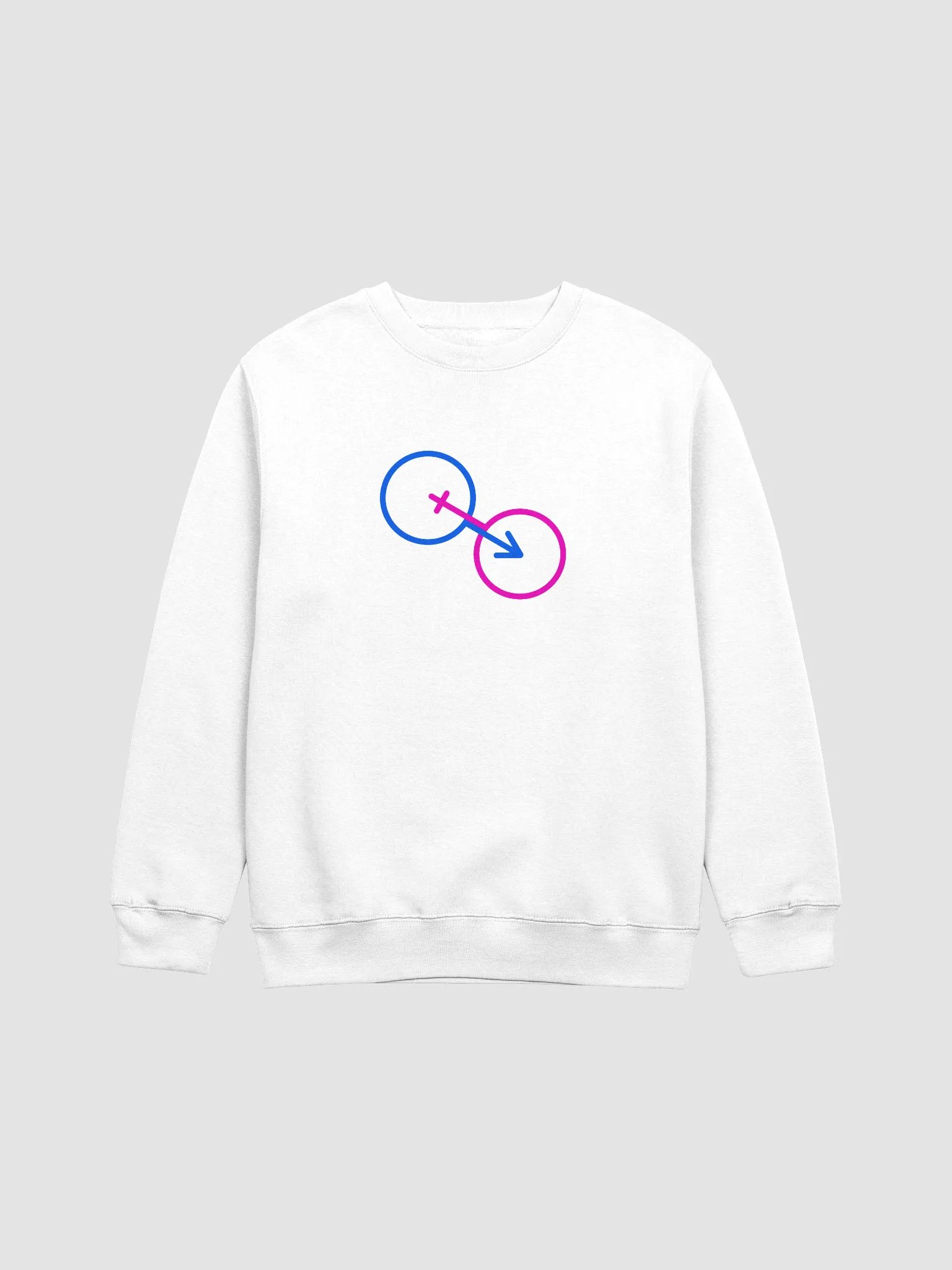 Traditional Gender Vibes Crewneck product image (1)