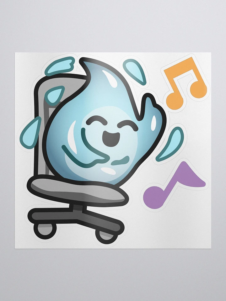 Emote Sticker - Dance product image (1)