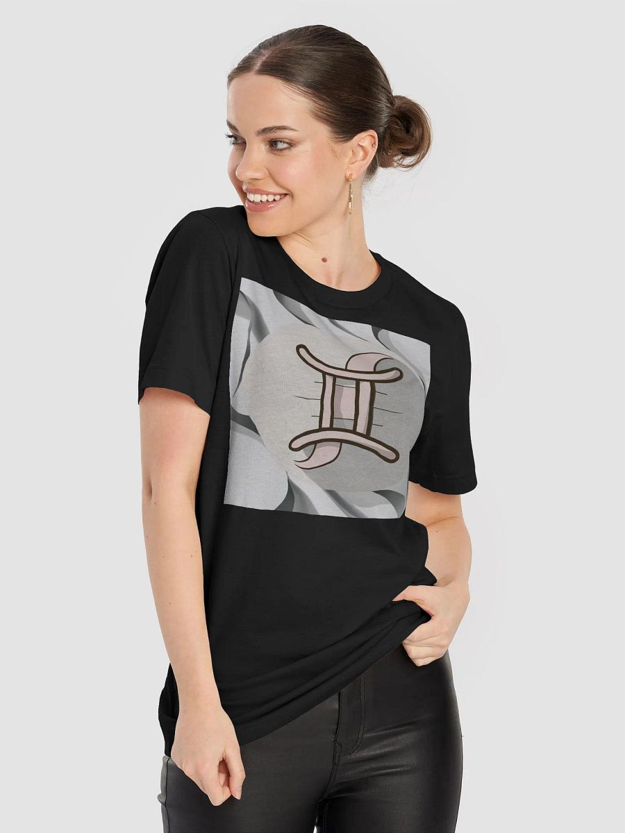 Unisex Gemini Zodiac T-Shirt - Astrology Gift product image (9)
