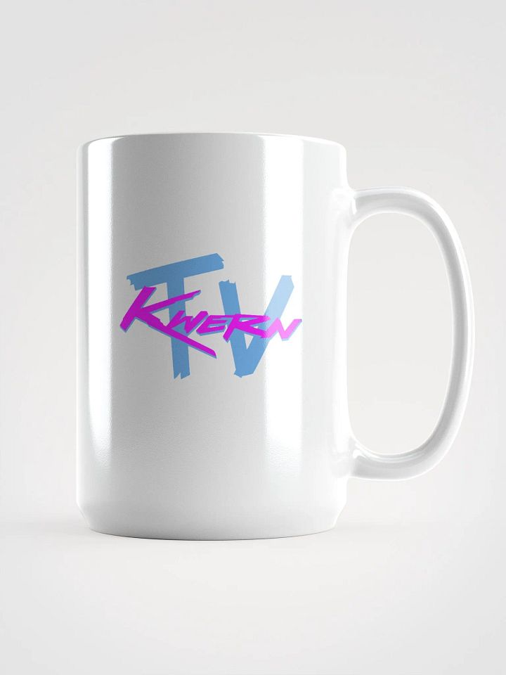 Kwern TV Punk Mug product image (1)