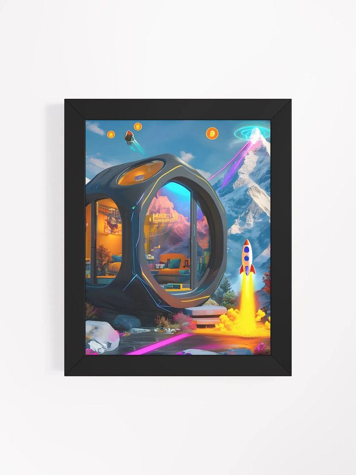 Crypto Chalet: Moonshot Edition product image (1)