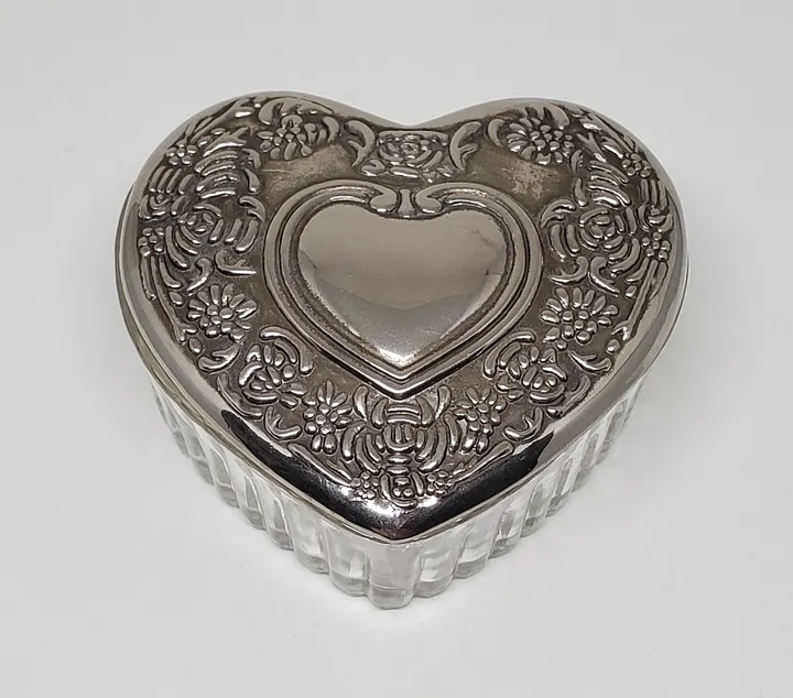 Vintage Glass Heart & Angel Cards product image (2)