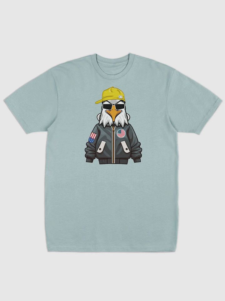 Patriot Eagle USA Streetwear Tee product image (3)