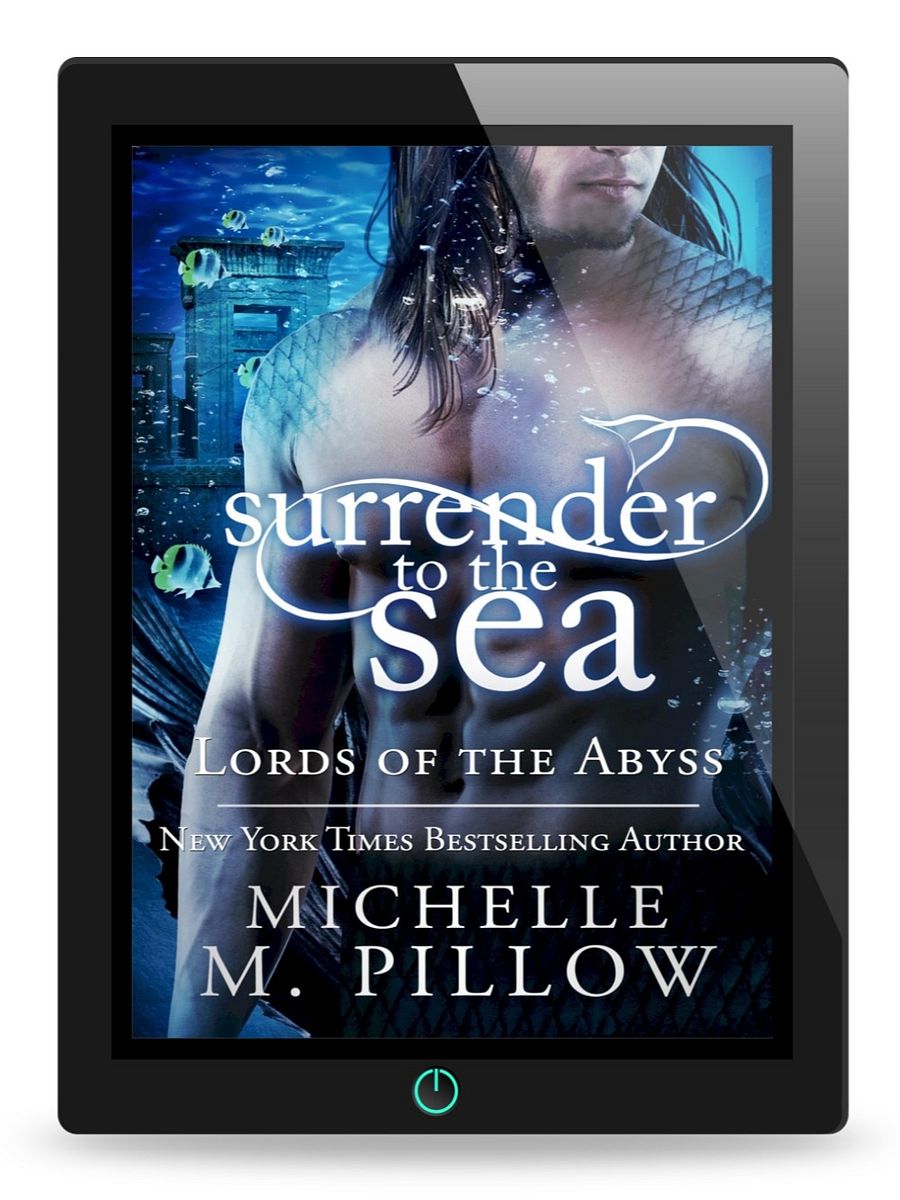 Surrender to the Sea (Lords of the Abyss #4) Ebook product image (1)