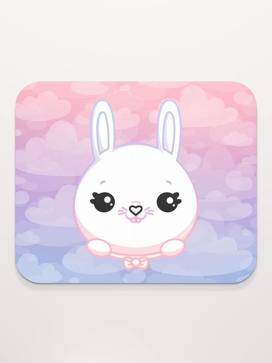 Sunset Bunny Mousepad product image (2)
