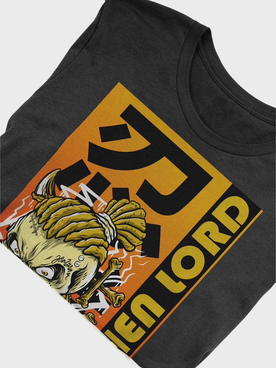 Ashen Lord T-Shirt product image (12)