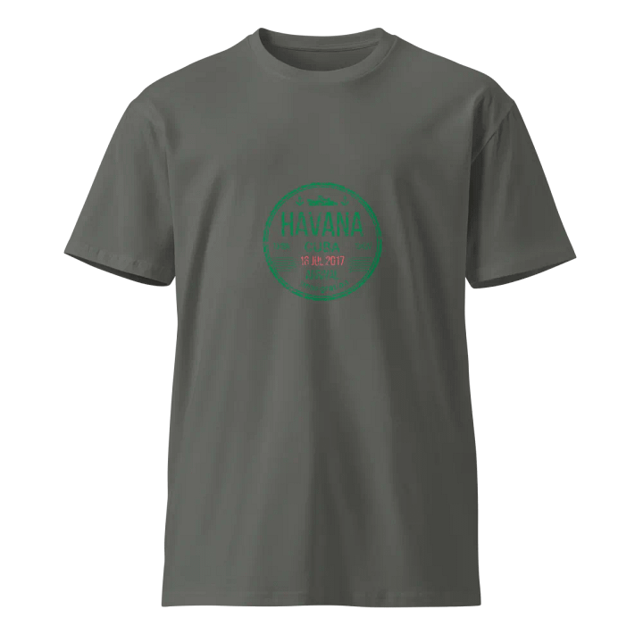 Havana Cuba T-Shirt product image (1)