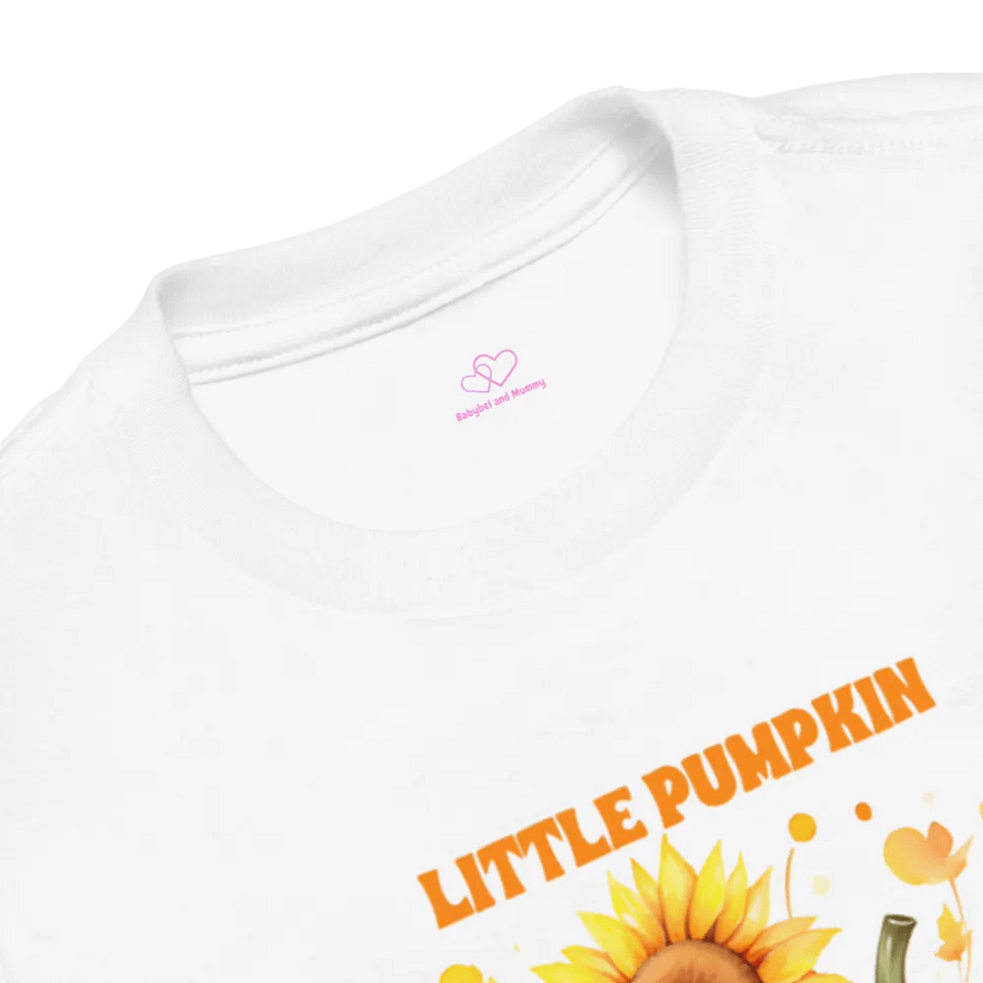 Little Pumpkin with a Lot of Spice - Toddler product image (6)
