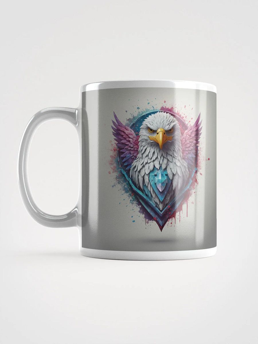Eagle Wing Glossy Mug product image (11)