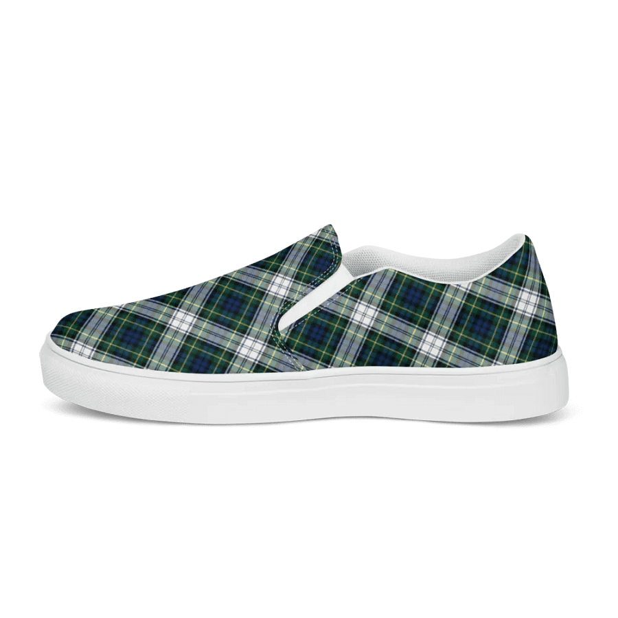 Gordon Dress Tartan Men's Slip-On Shoes product image (6)