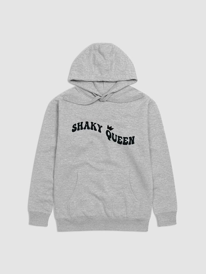 Shaky Queen🖤 - Graphic Hoodie product image (1)