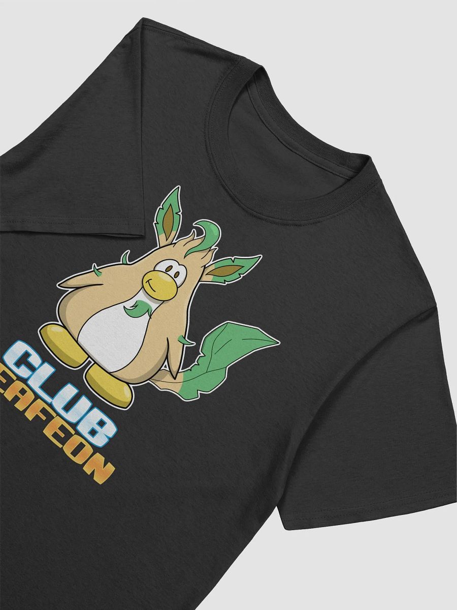 Club Shiny Leafeon T-Shirt product image (3)