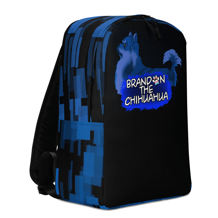 Minimalist Dog Backpack product image (3)