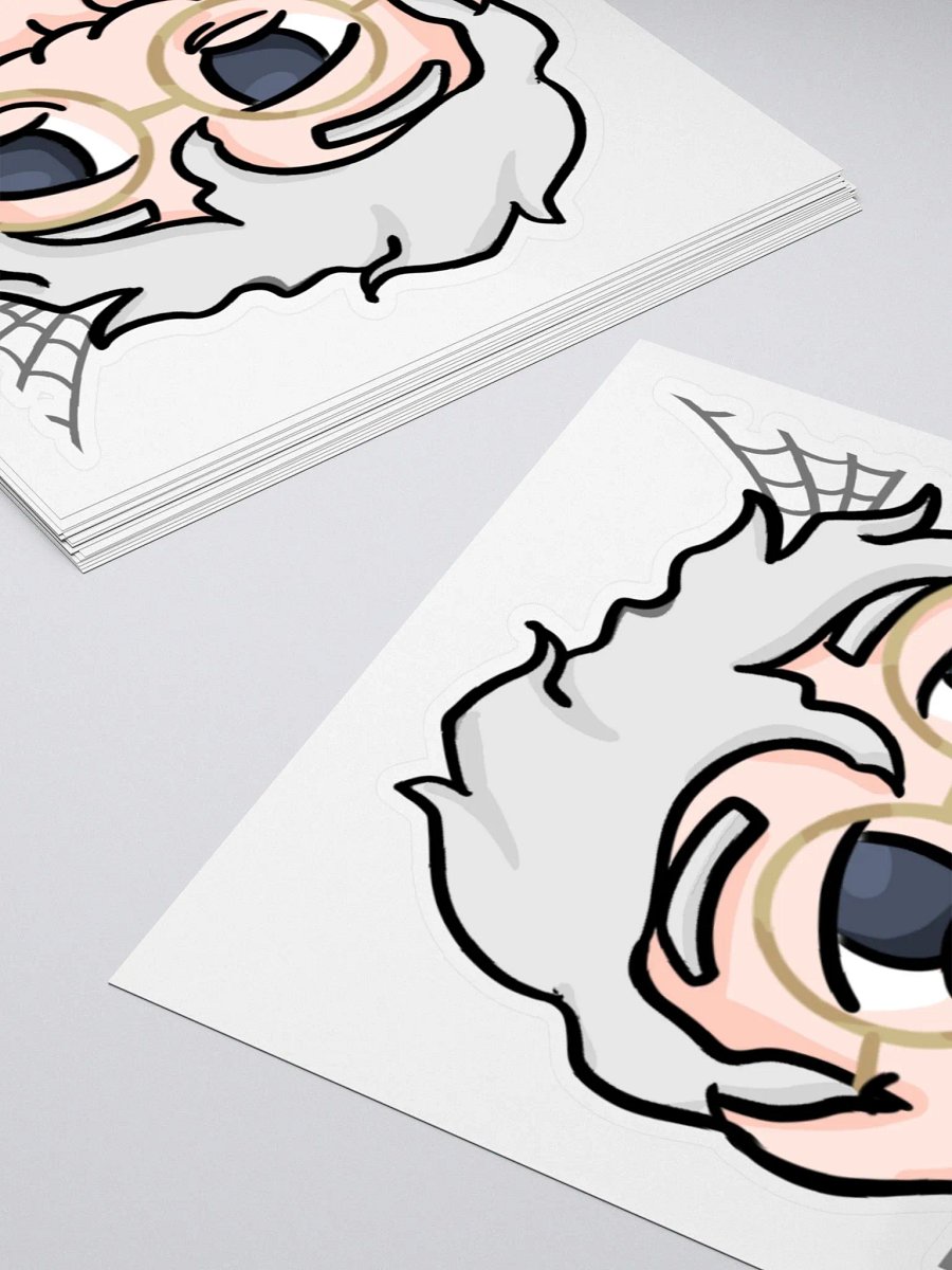 Electric Old Sticker product image (4)