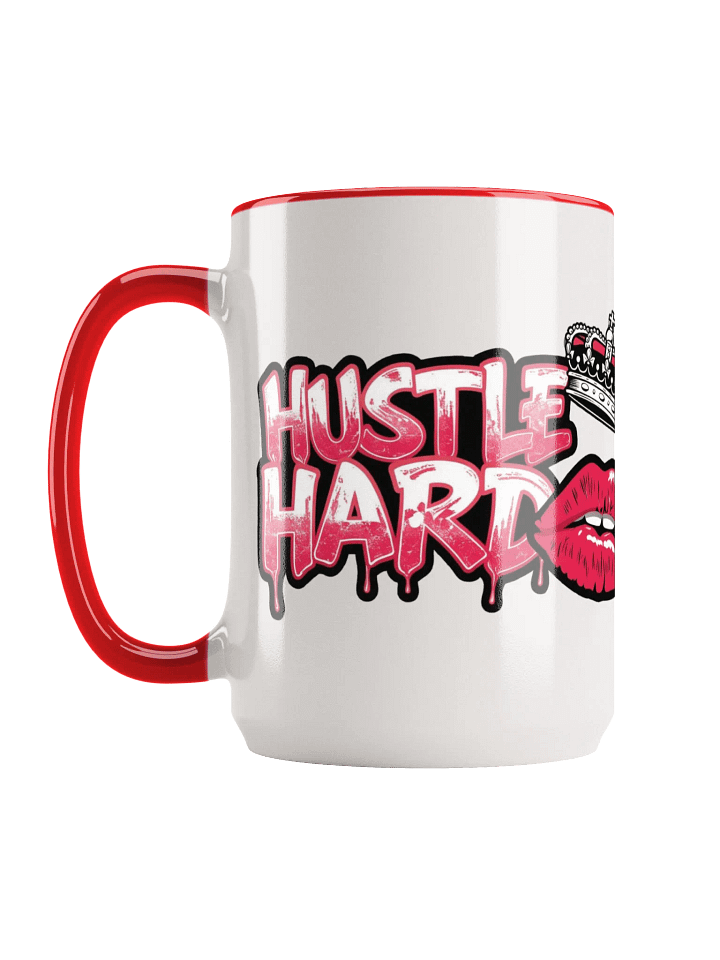 Hustle Hard Color Mug product image (2)