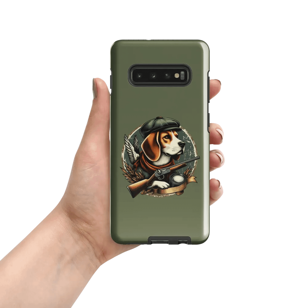 Beagle Hunter - Case for Samsung product image (55)