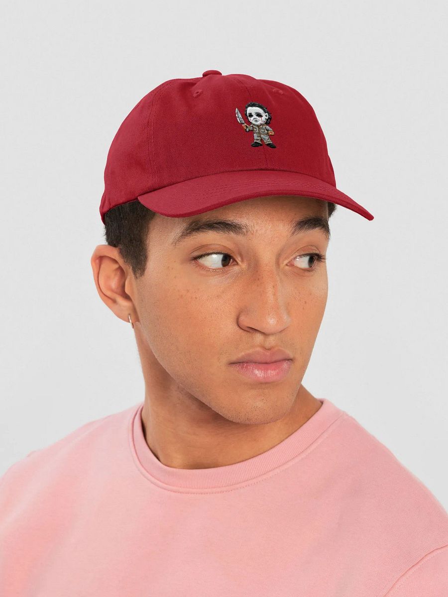Myers Dad Hat with My Logo on Back product image (58)