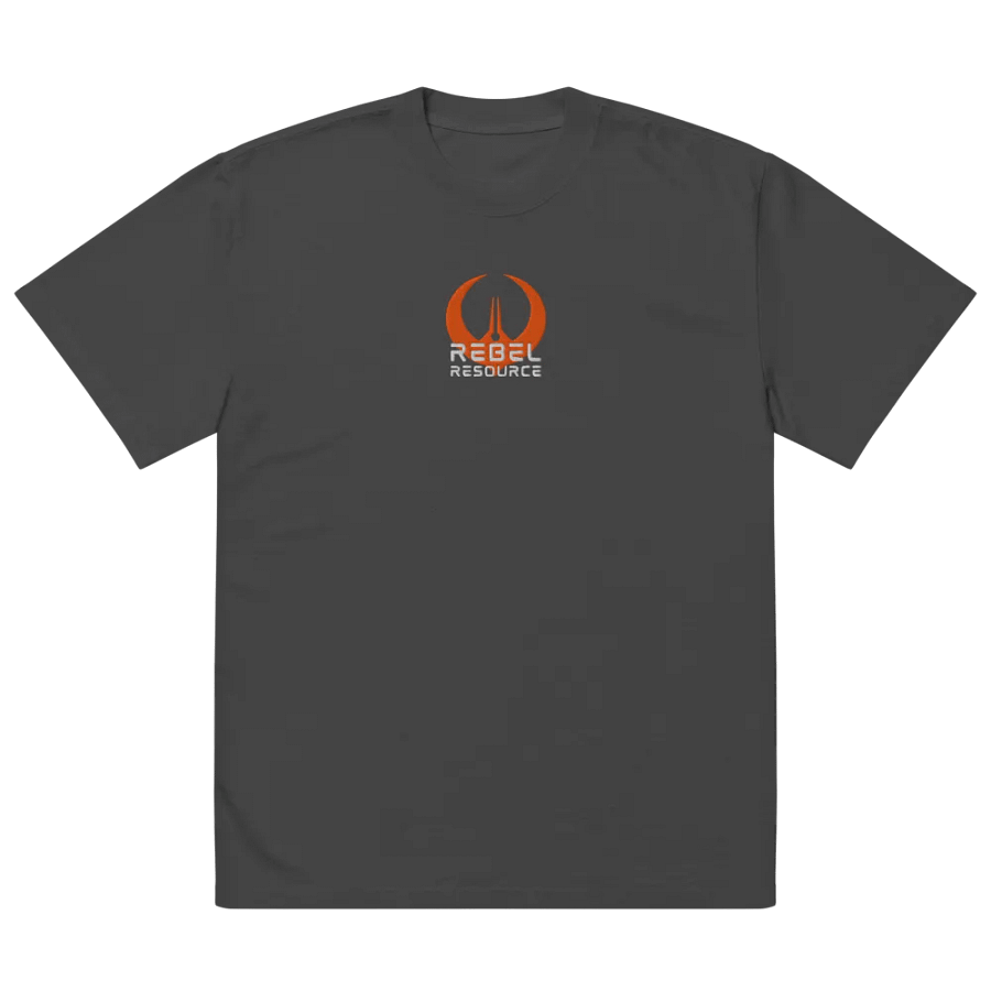 Rebel Resource Logo Embroidered Shirt product image (5)