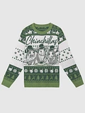 Three Chinchillas Ugly Xmas Sweater! product image (3)