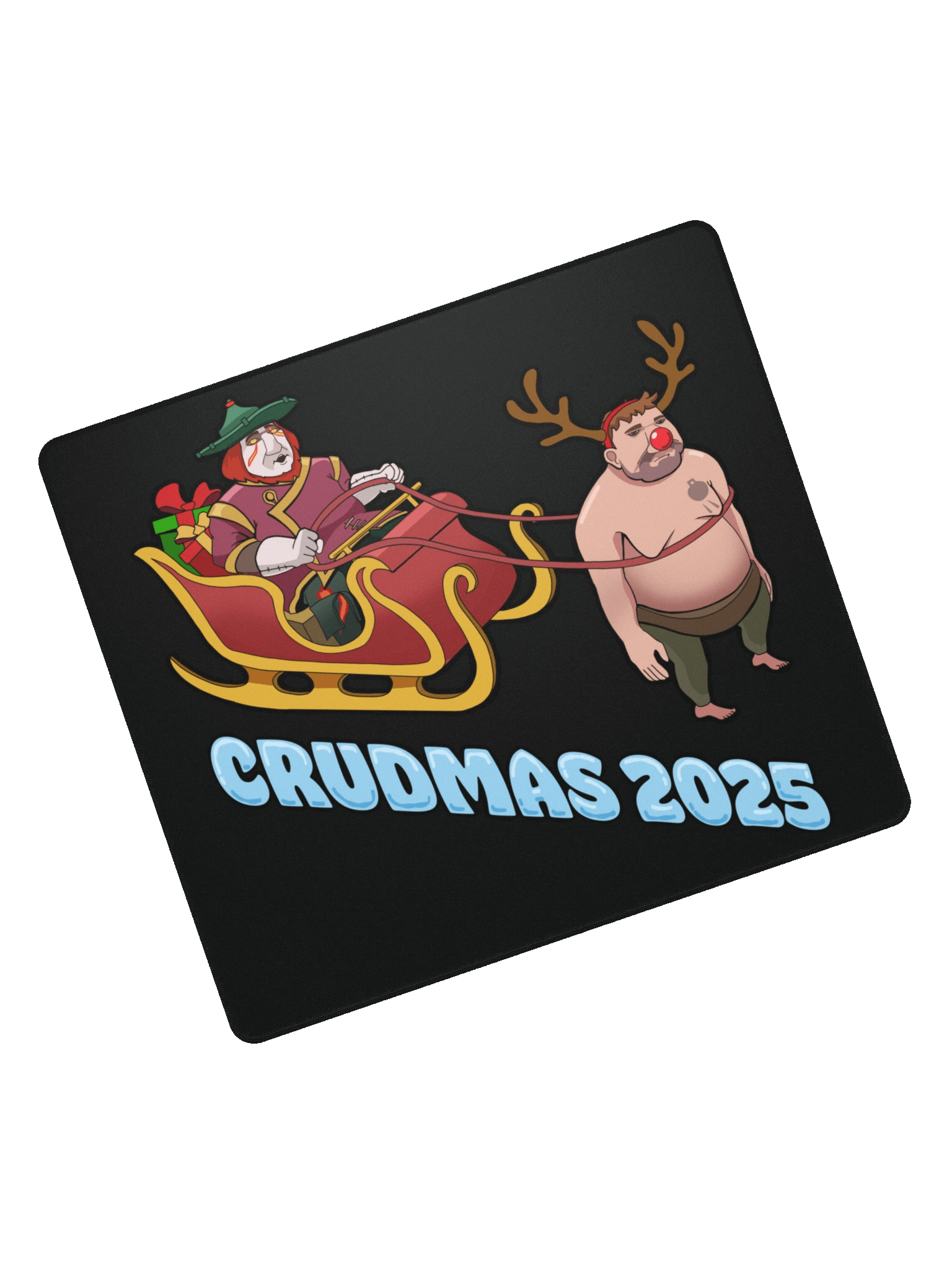 CRUDMAS 2025 mouse pad product image (8)