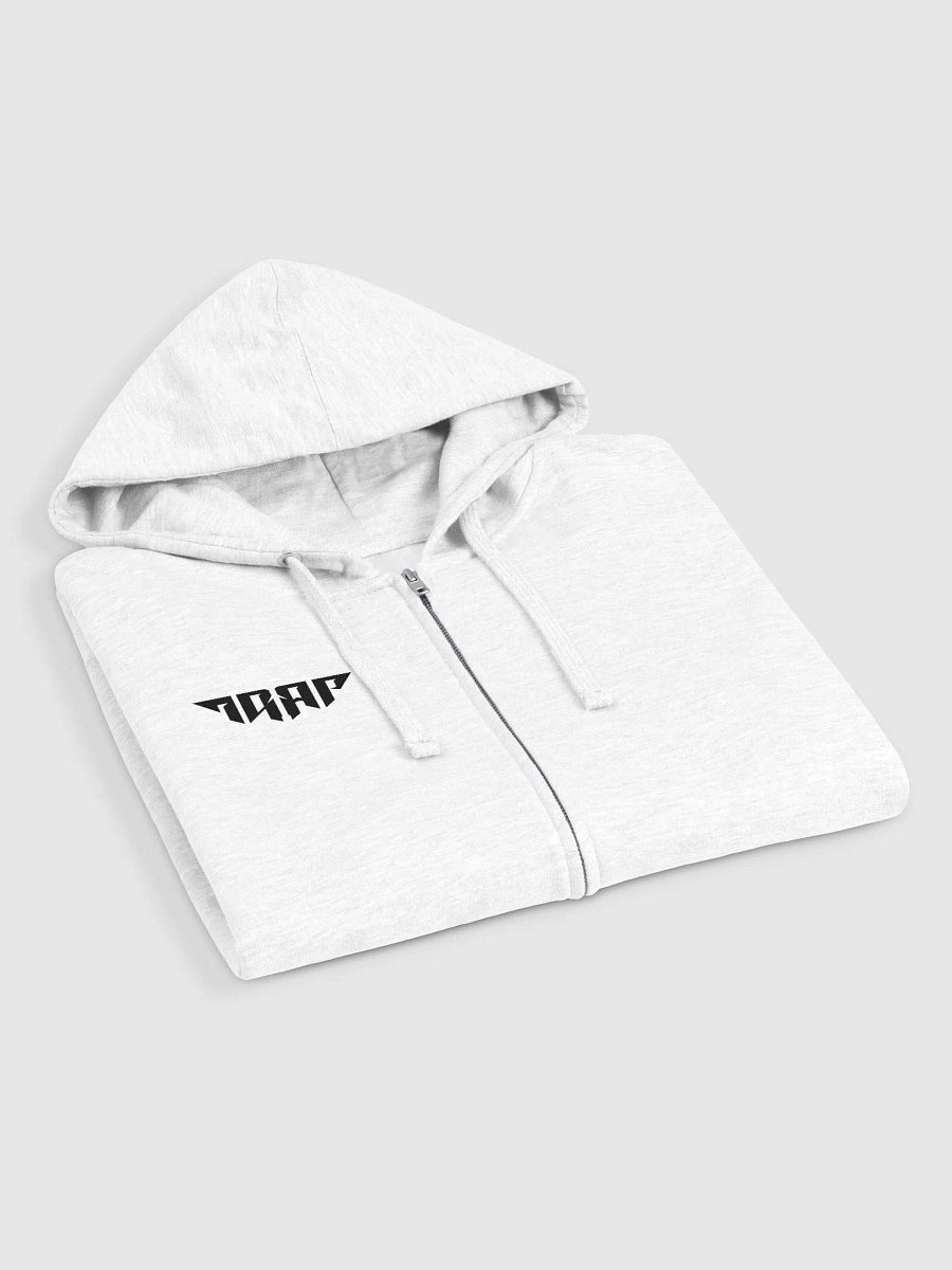 New York City Custom Made Fleece Zip Up Hoodie product image (4)
