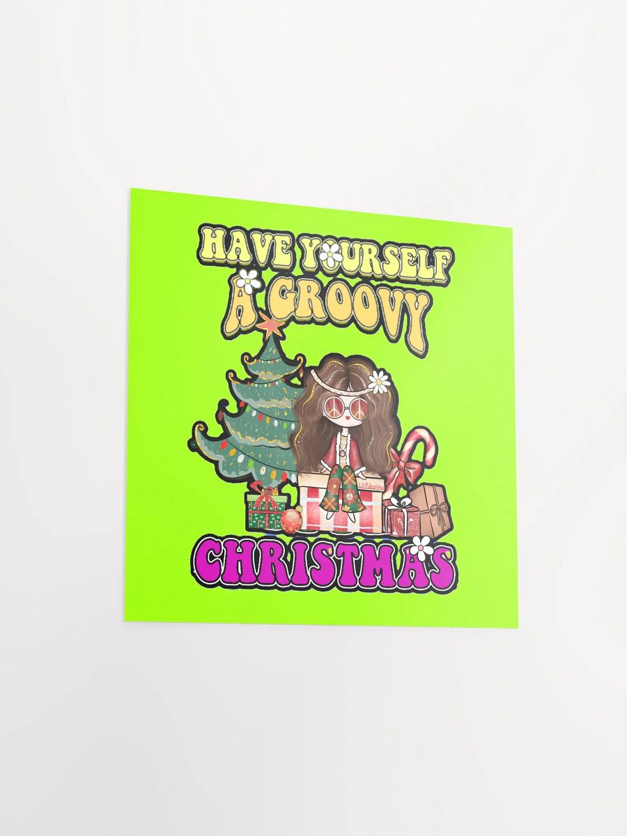 HAVE YOURSELF A GROOVY CHRISTMAS product image (11)