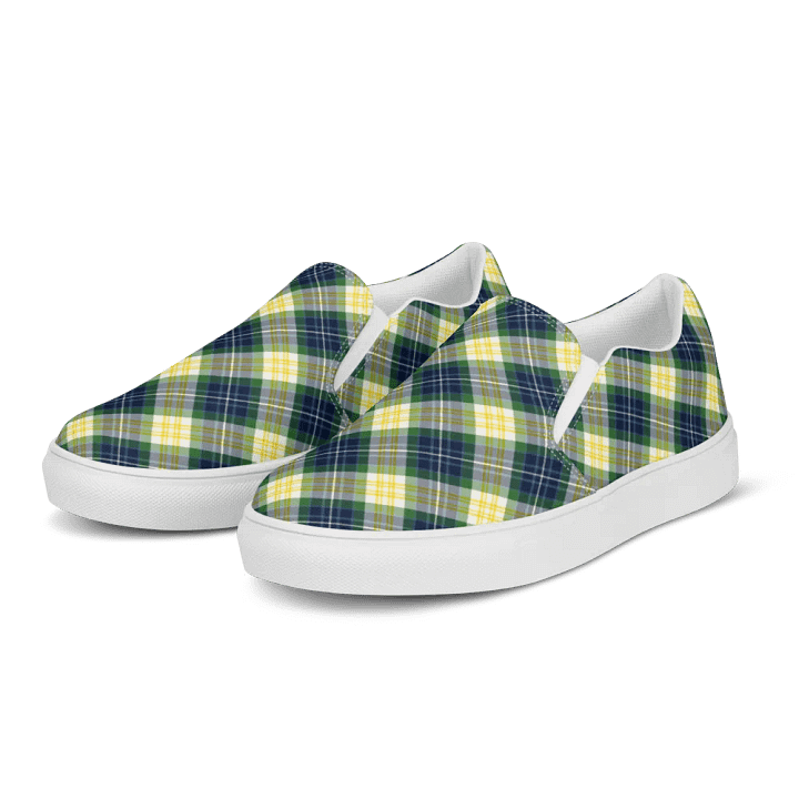 Fitzpatrick Tartan Women's Slip-On Shoes product image (2)