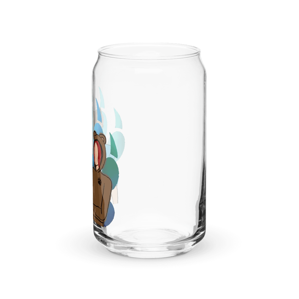 Hubby Merch Glass product image (39)