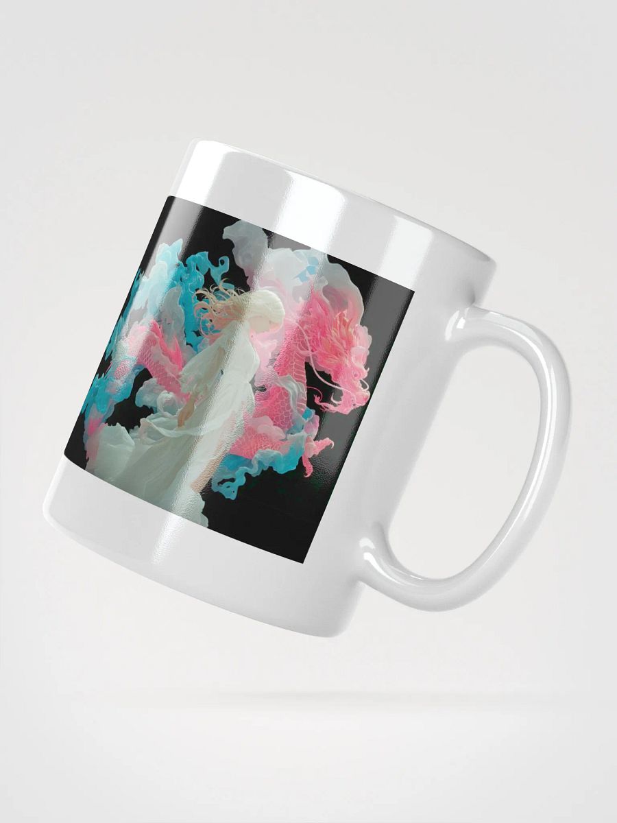 Mystic Encounter White Mug product image (2)
