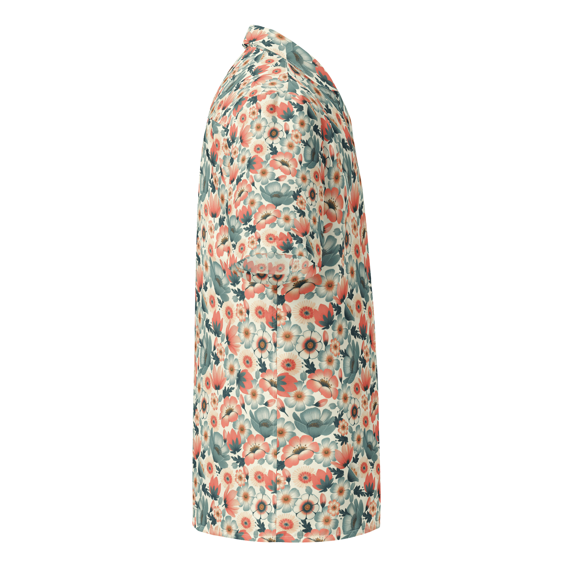 Spring Flowers 2 Hawaiian Shirt product image (4)