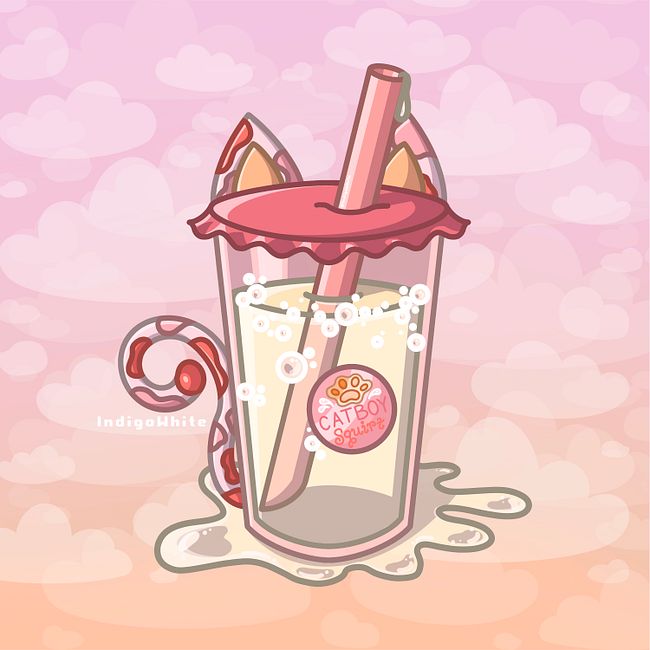 Boba Drinks