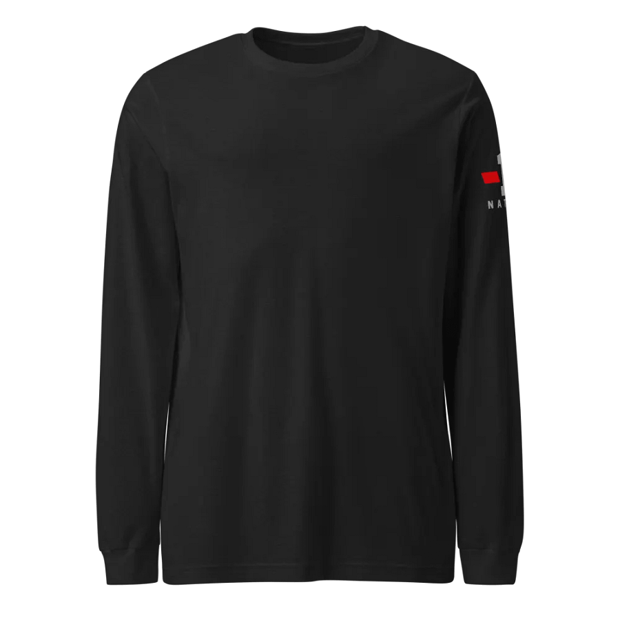 Thin Red Line Flag 3.0 Long Sleeve product image (4)