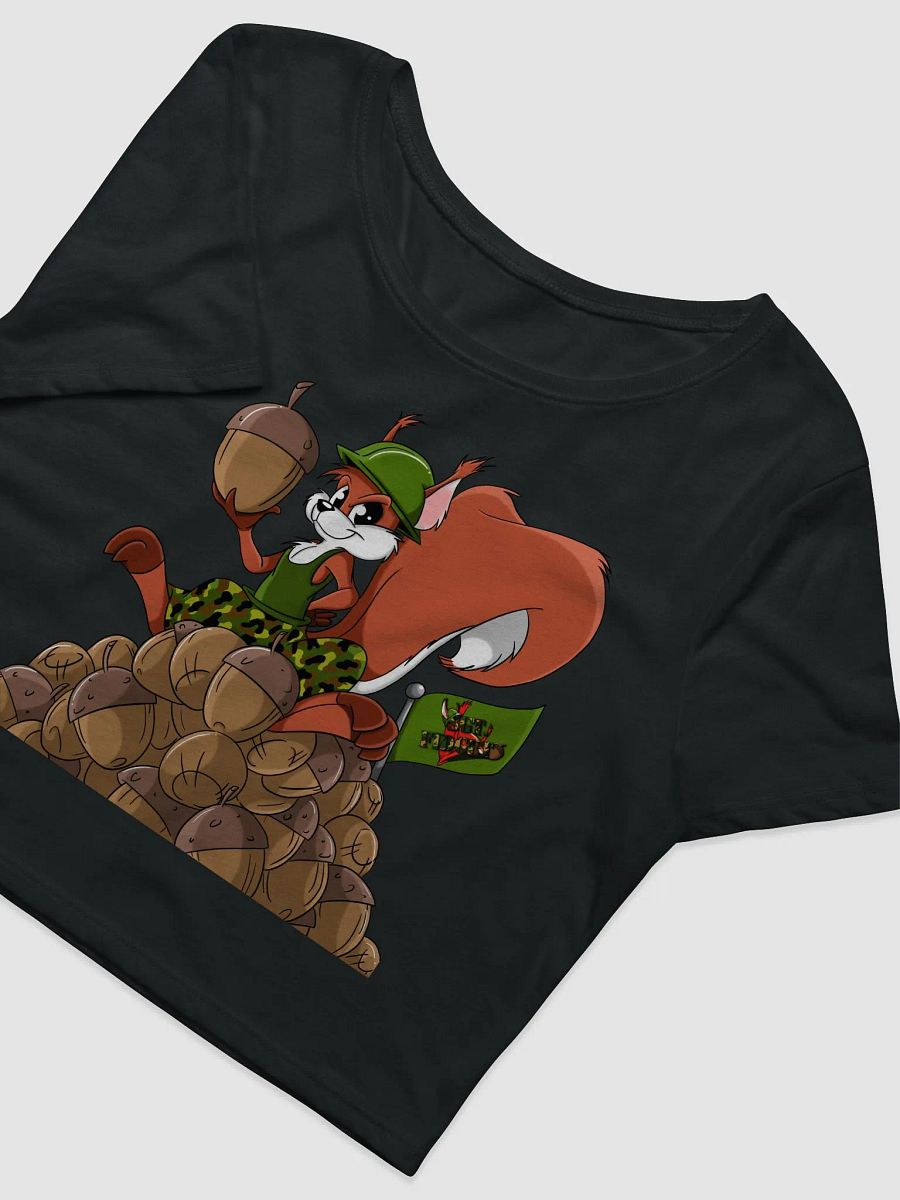 Got Nuts Womens Crop T product image (6)