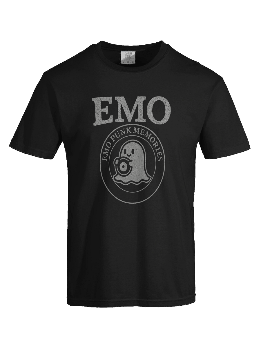Emo Ghost tee product image (7)